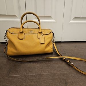 Coach women's handbag
